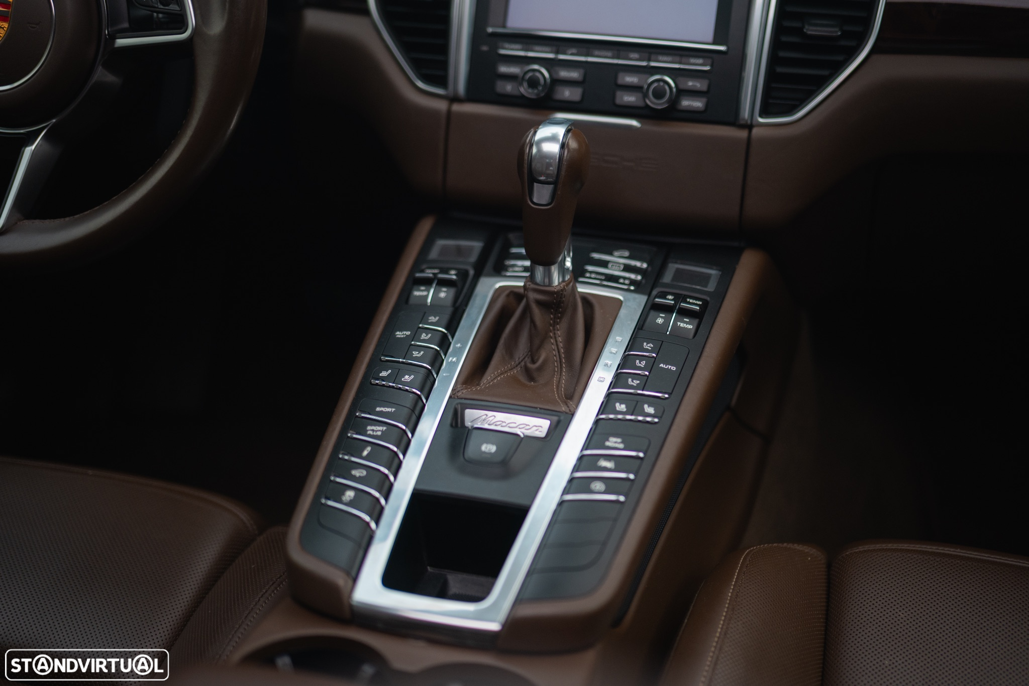 Porsche Macan S Diesel PDK - 40
