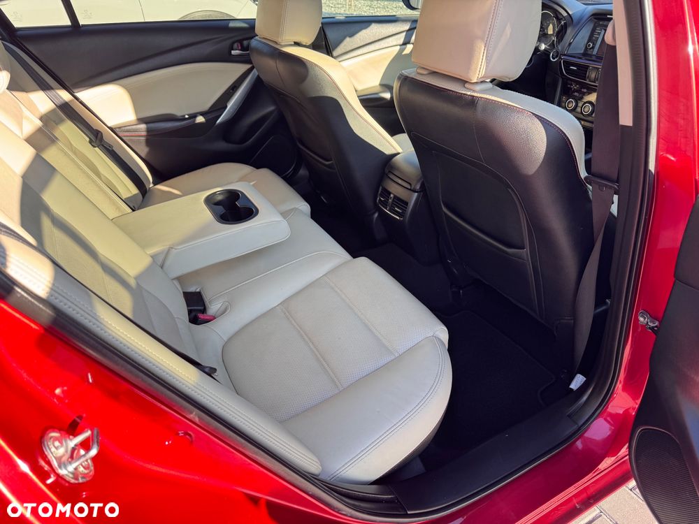 Mazda 6 SKYACTIV-D 175 Drive i-ELOOP Sports-Line - 20