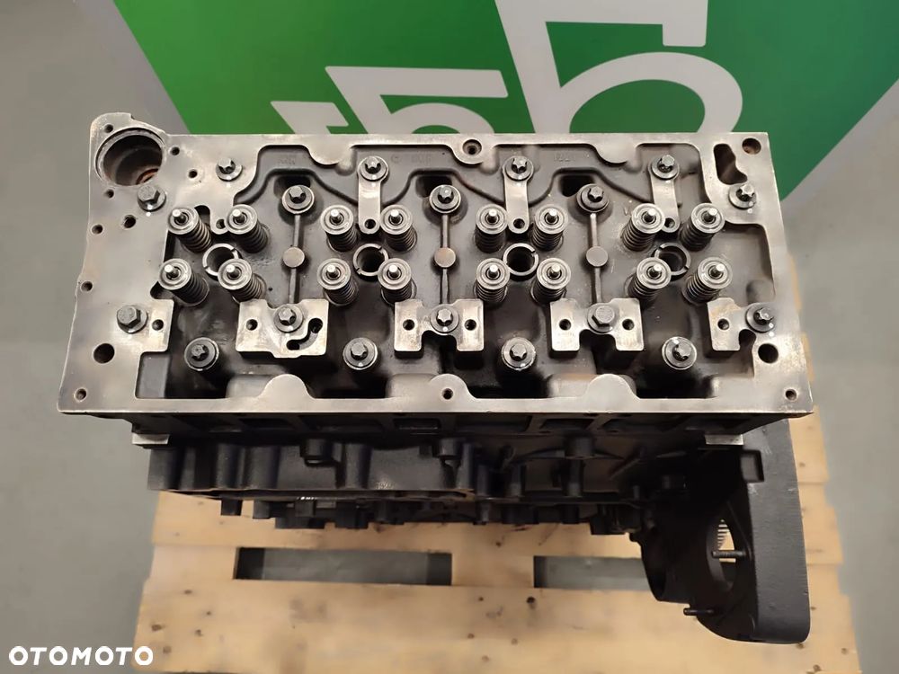 Słupek silnika  JCB 3CX - 8