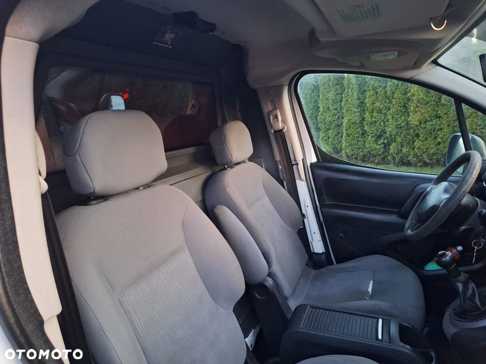 Peugeot Partner - 12