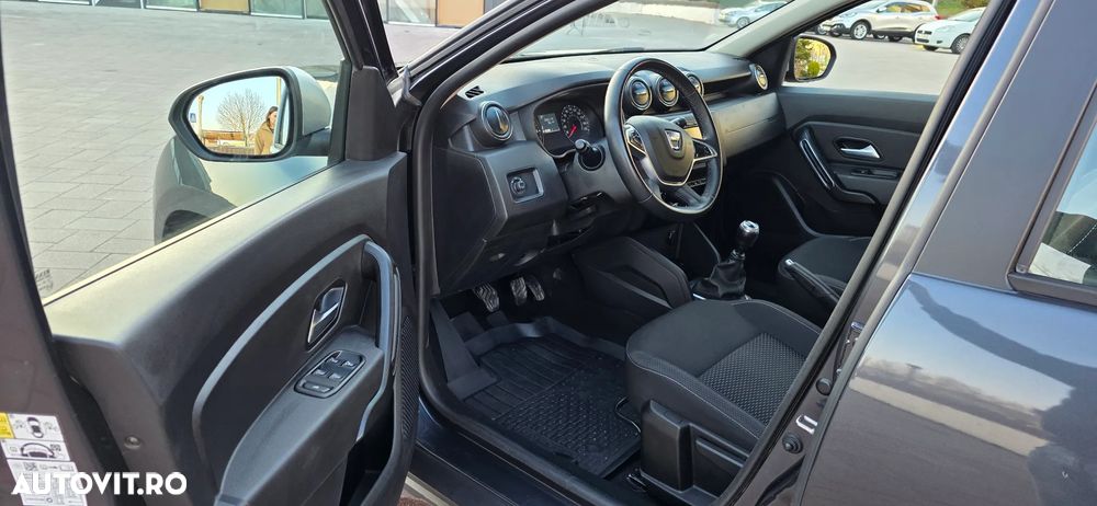 Dacia Duster Blue dCi 115 4WD Comfort - 7