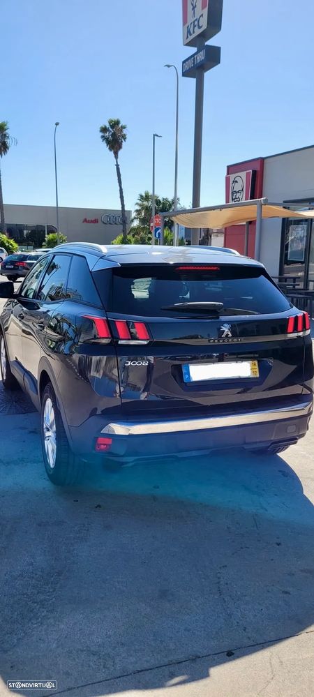 Peugeot 3008 1.5 BlueHDi Active - 3