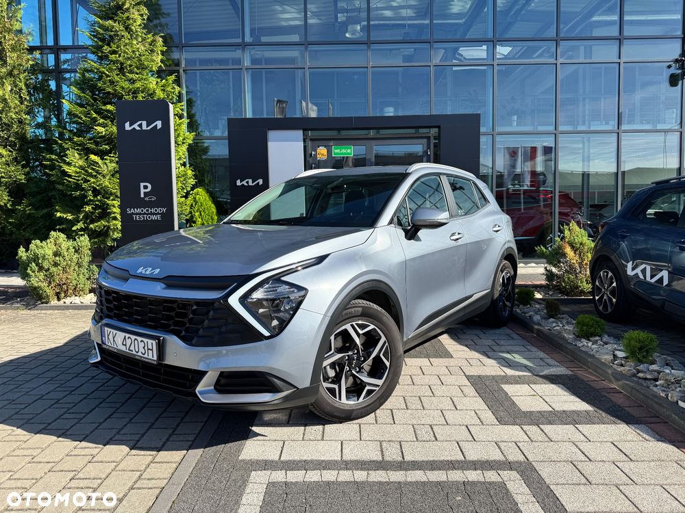 Kia Sportage 1.6 T-GDI M 2WD DCT - 2