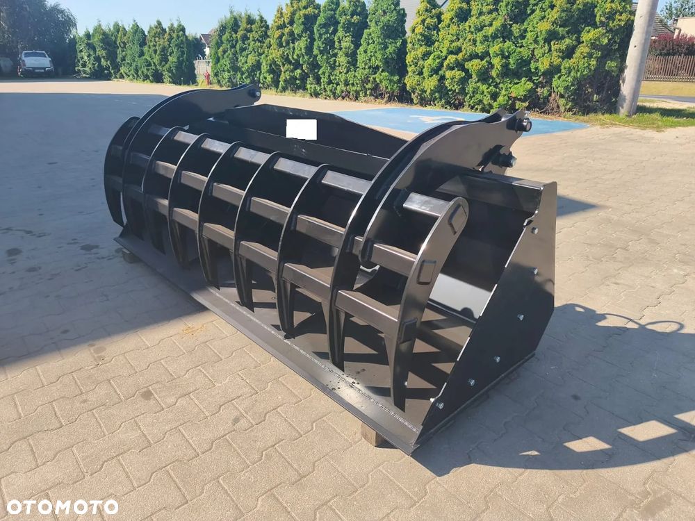 RATY! Łyżko-krokodyl do tura, 200 cm, mocowanie tuz, euro, mx, faucheux, schaffer - 2