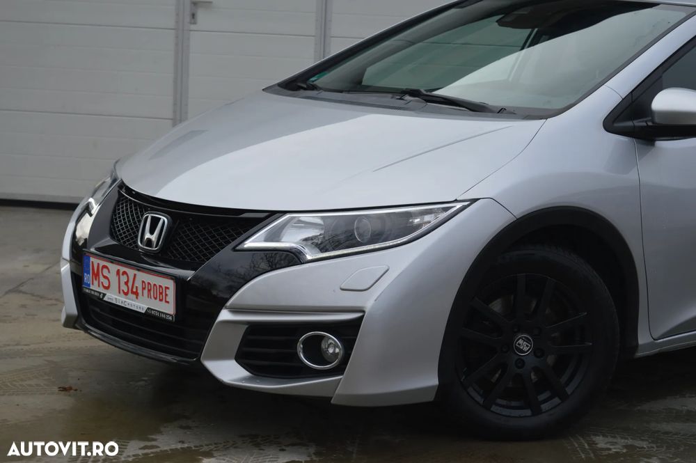 Honda Civic 1.6 i-DTEC Elegance - 9