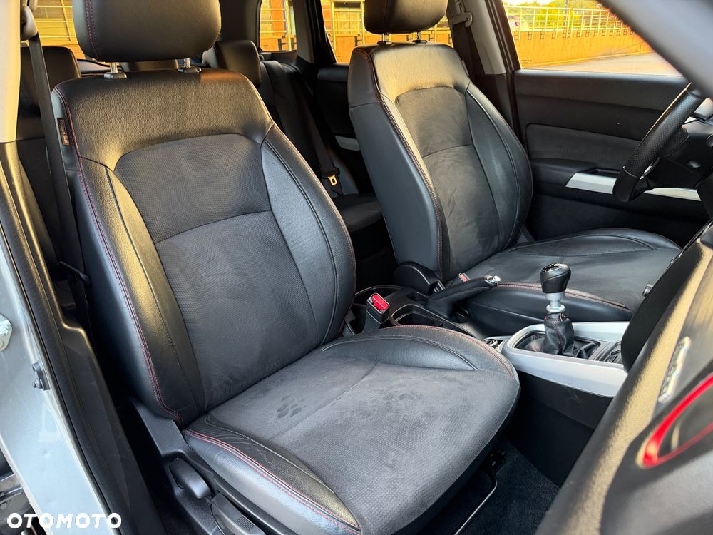 Suzuki Vitara 1.4 T Boosterjet S 4WD - 29
