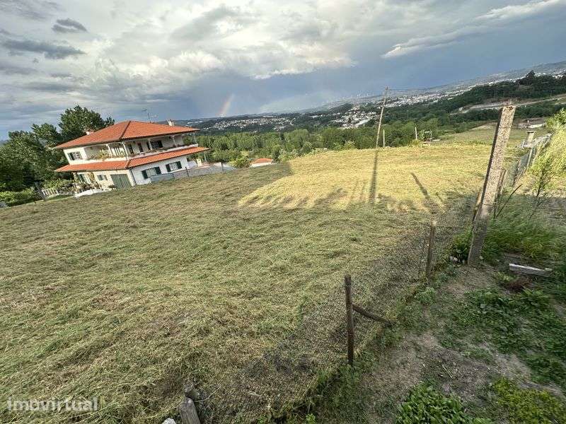 Terreno em Fafe 1200m2