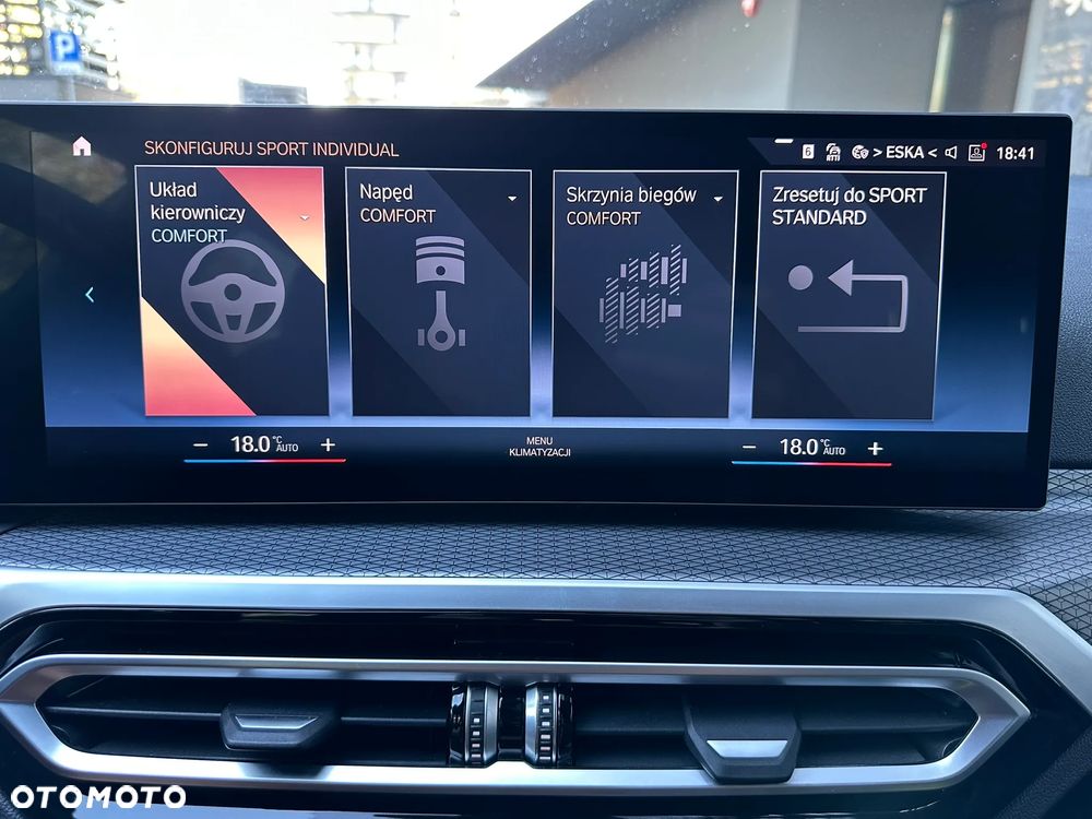 BMW Seria 3 320d xDrive M Sport Sport - 30