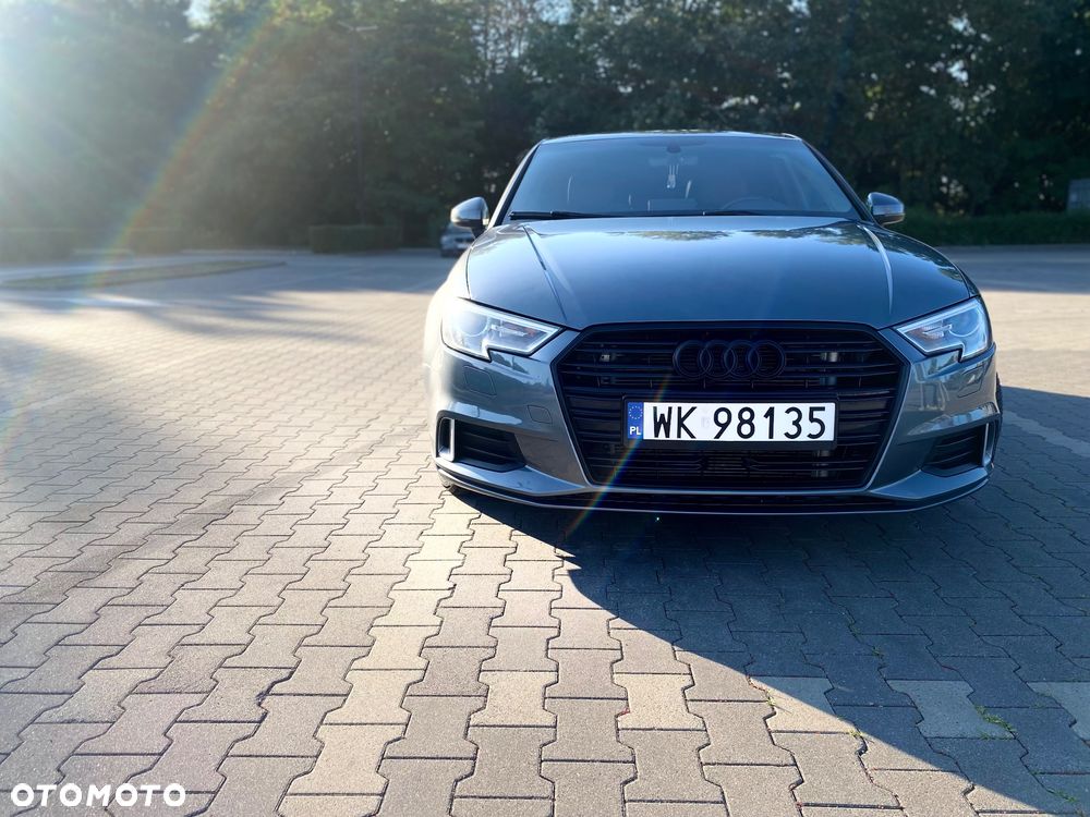 Audi A3 Limousine - 2