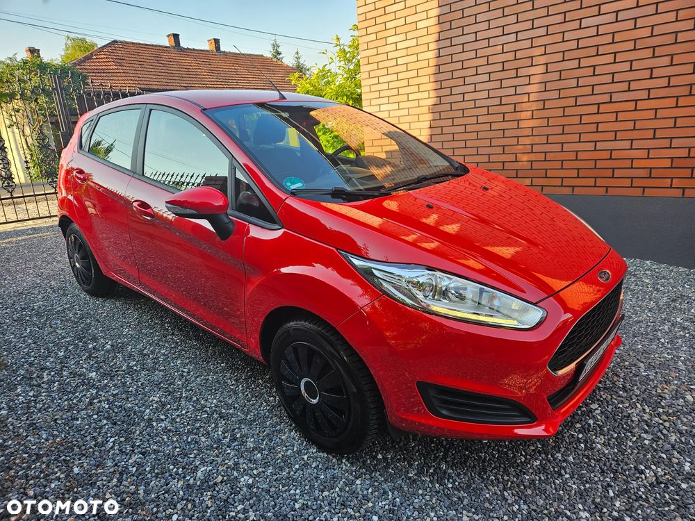 Ford Fiesta - 2