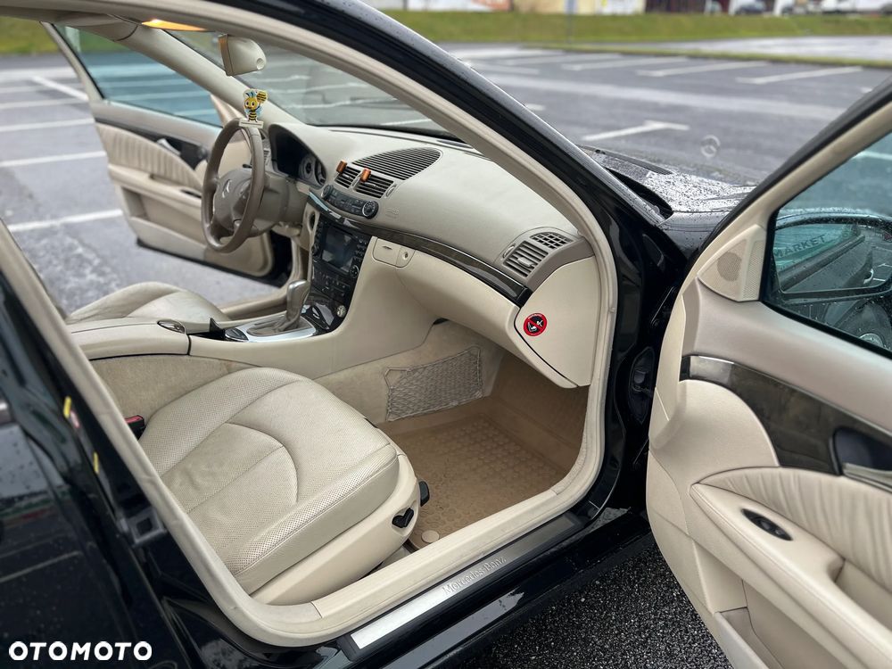 Mercedes-Benz Klasa E 320 CDI Avantgarde - 10