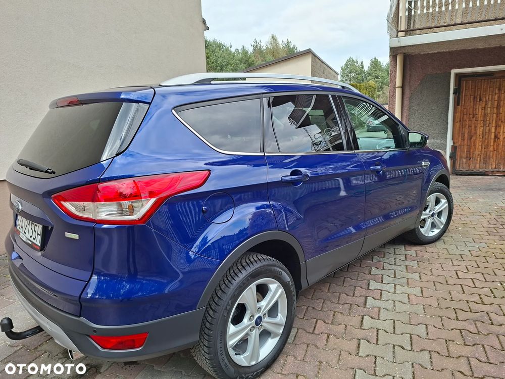 Ford Kuga 1.5 EcoBoost FWD Titanium ASS - 15