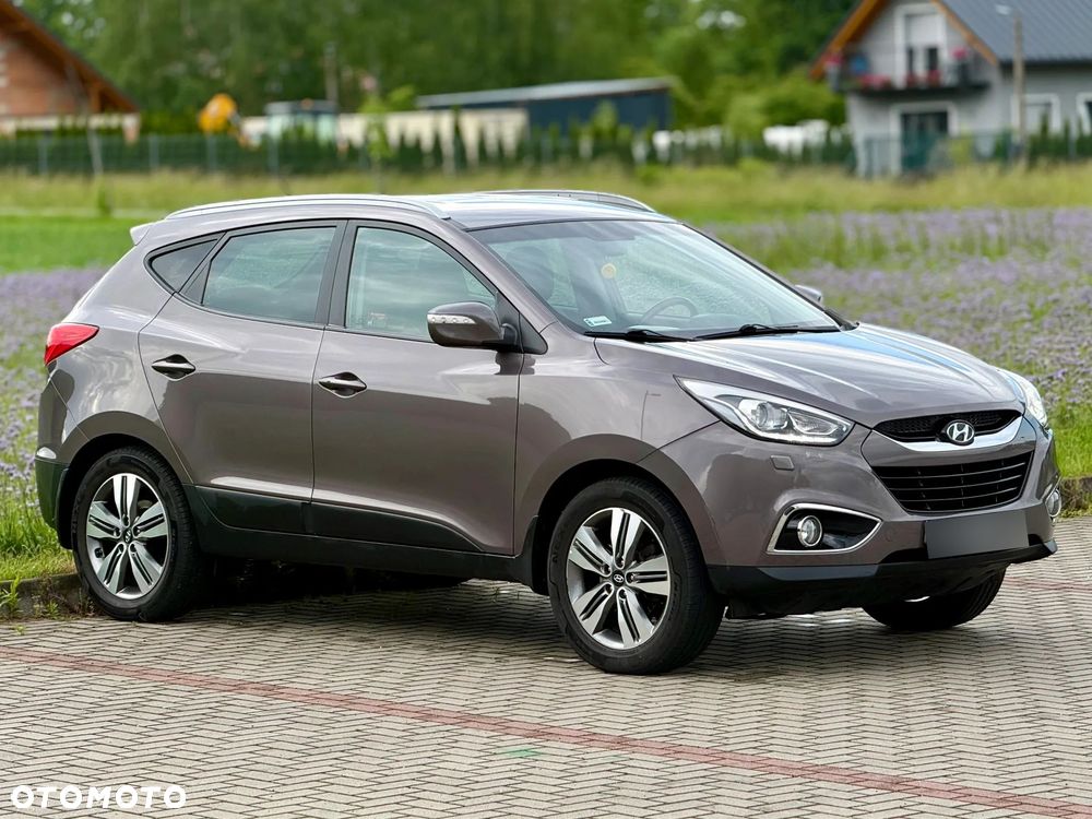 Hyundai ix35 2.0 GDI Style 4WD - 3