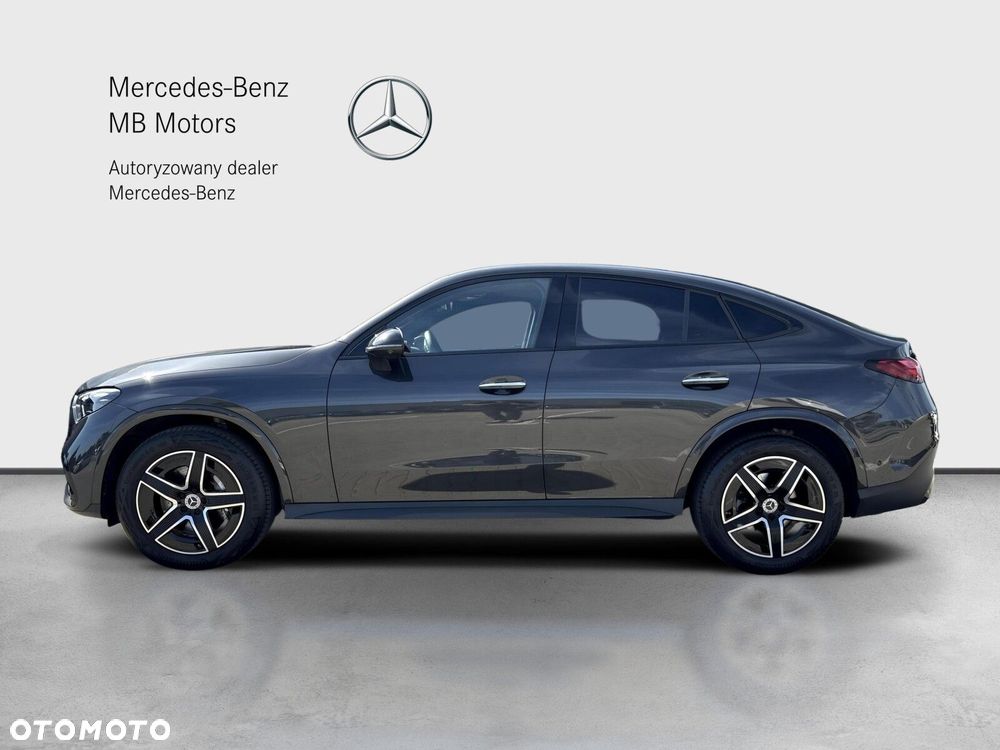 Mercedes-Benz Glc 2024 photo 2