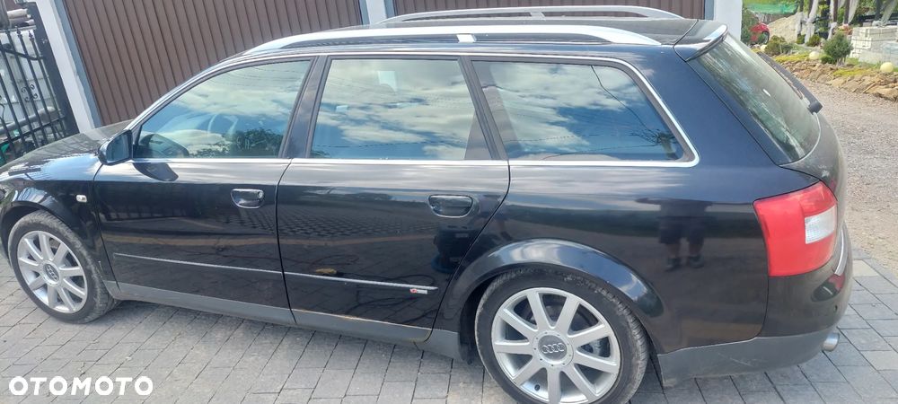 Audi A4 Avant 1.8T - 3