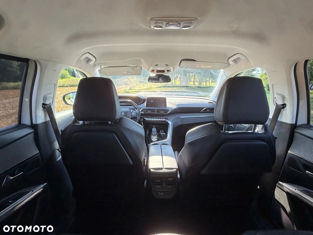 Peugeot 5008 1.5 BlueHDi Active Pack S&S EAT8 - 12