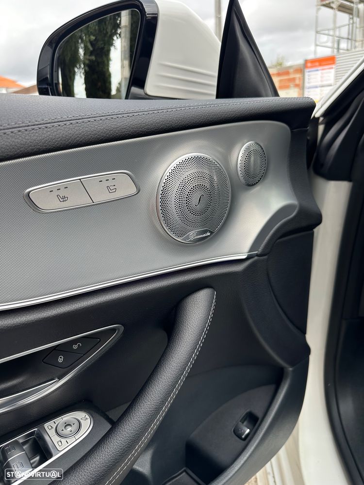 Mercedes-Benz E 220 d AMG Line Aut. - 9
