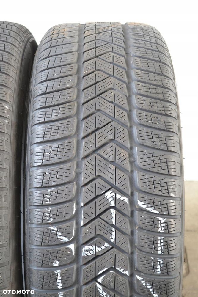 235/60R18 103H PIRELLI SCORPION WINTER x4szt 5967z - 2