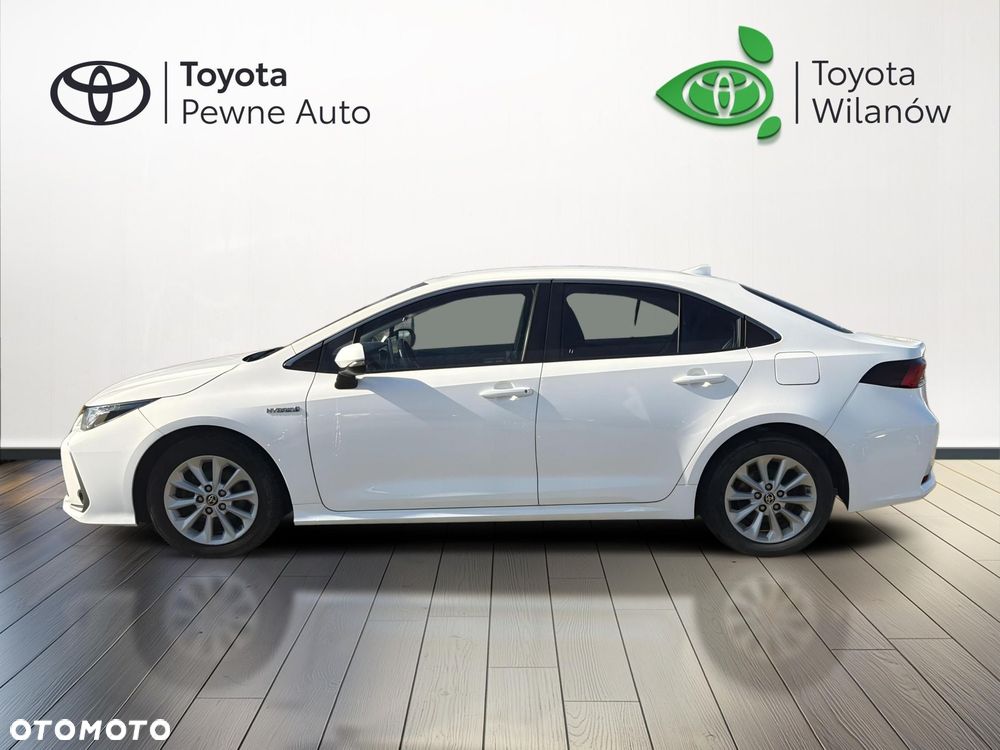 Toyota Corolla 1.8 Hybrid Comfort - 2