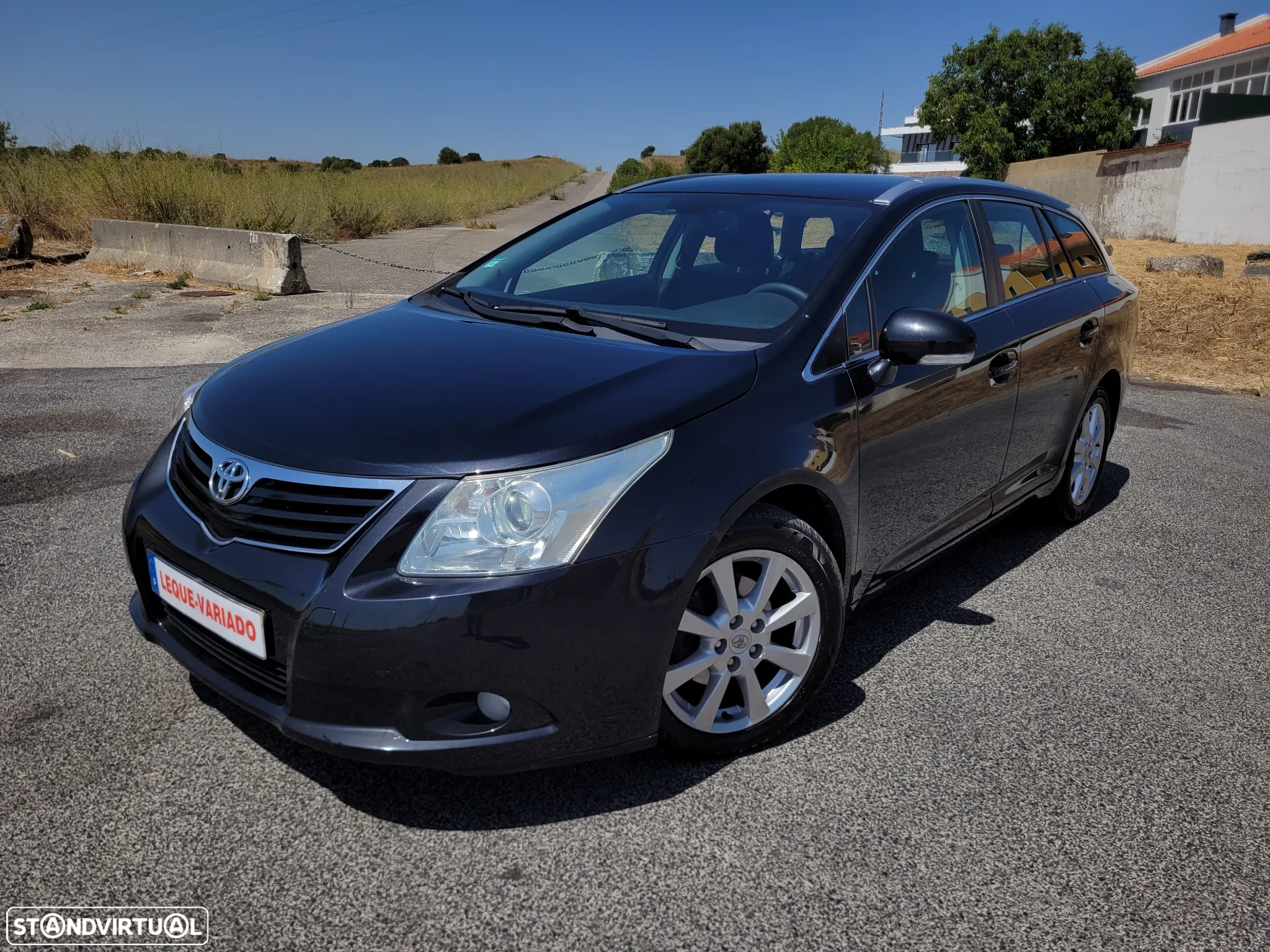 Toyota Avensis SW 2.0 D-4D - 44
