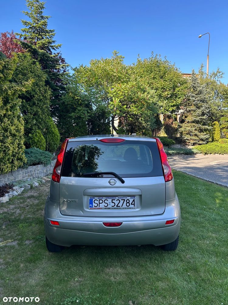 Nissan Note 1.4 Visia - 6