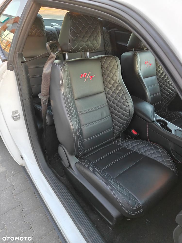 Dodge Challenger Automatik R/T Plus - 20