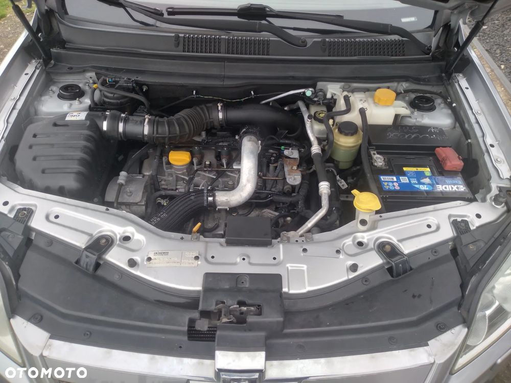 Chevrolet Captiva 2.0 4WD 7 Sitzer Automatik LT Exclusive - 12