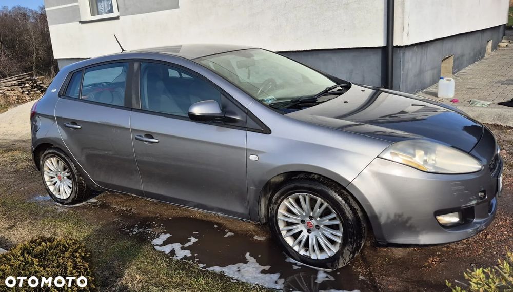 Fiat Bravo 1.6 Multijet 16V Dynamic - 3