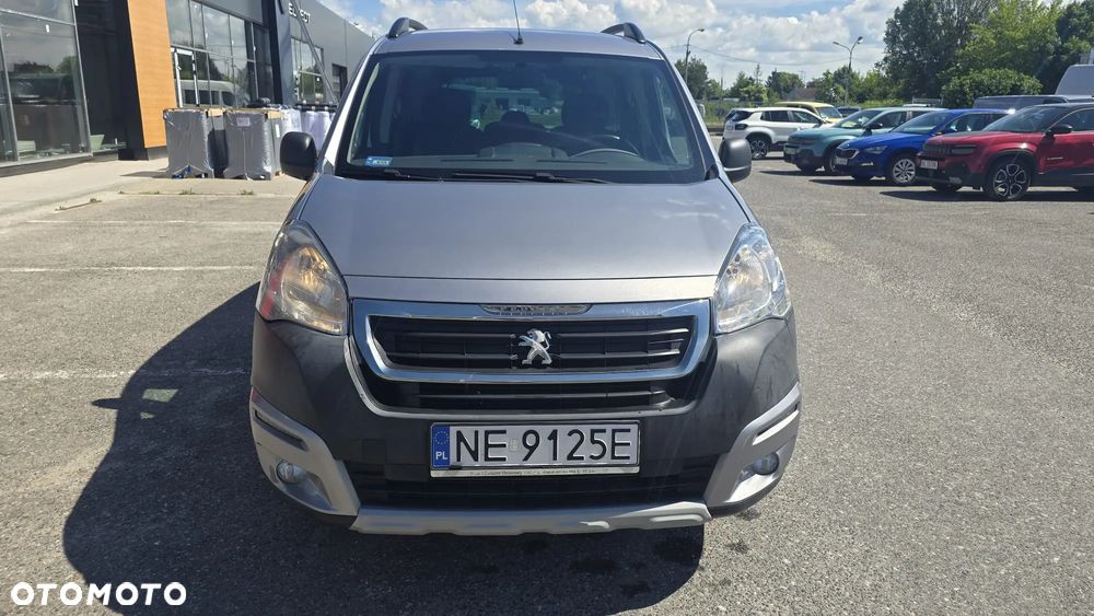 Peugeot Partner 1.6 BlueHDi Outdoor S&S 7os - 2
