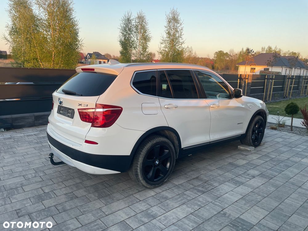 BMW X3 xDrive20d - 5