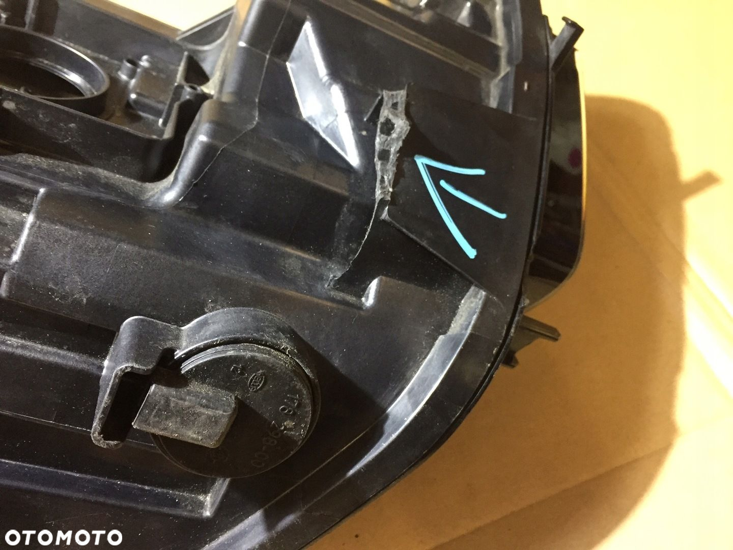 AUDI A6 C7 LAMPA LEWA PRZEDNIA FULL LED EU 4G0941033 PRZED LIFT - 13