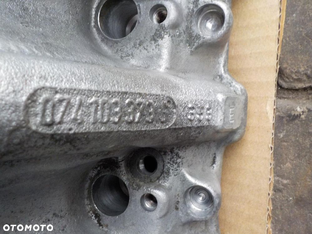 VW T4 LT 2.5TDI ACV AJT ANJ AVR GŁOWICA ZROBIONA KOMPLETNA - 4