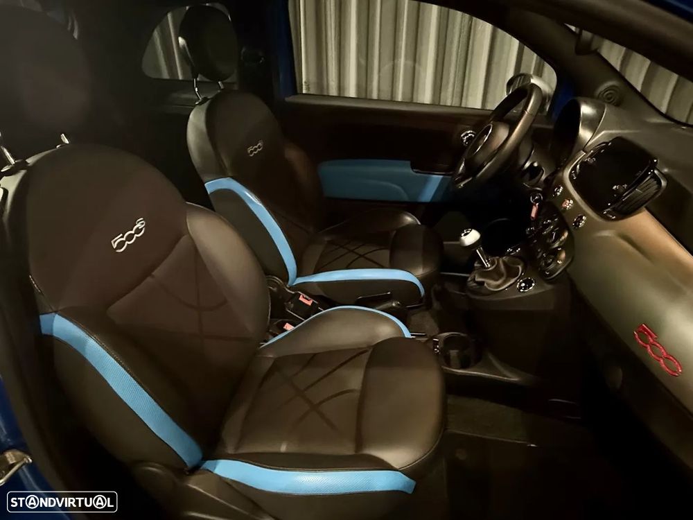 Fiat 500 1.3 MJ S S&S - 8