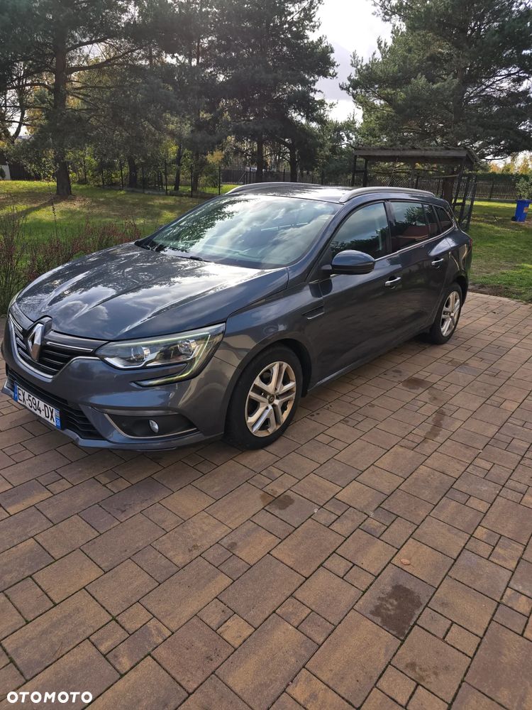 Renault Megane ENERGY dCi 110 EDC BUSINESS - 1