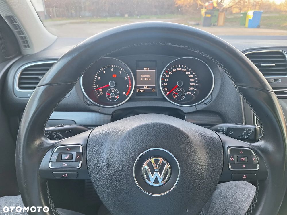 Volkswagen Golf 1.4 TSI BMT Highline - 20