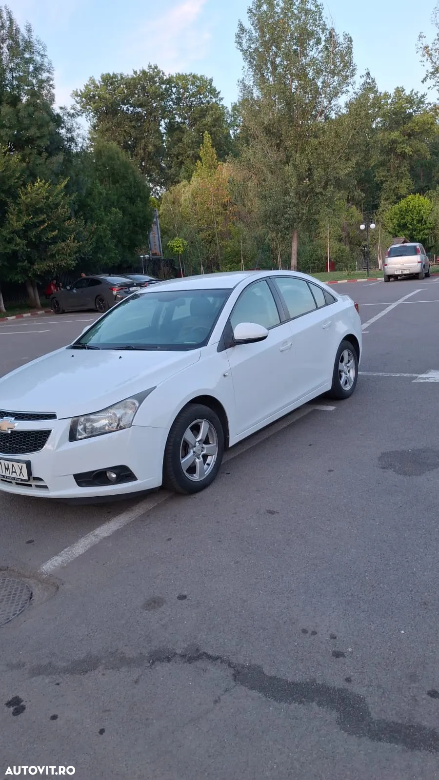Chevrolet Cruze - 3