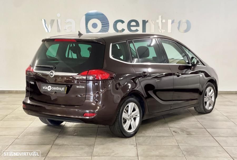 Opel Zafira 1.6 CDTi Cosmo - 4