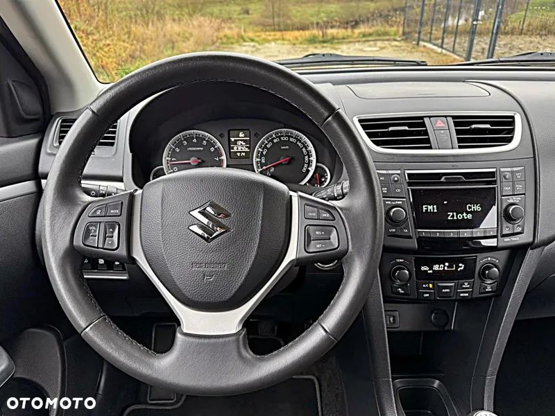 Suzuki Swift 1.2 Premium - 7