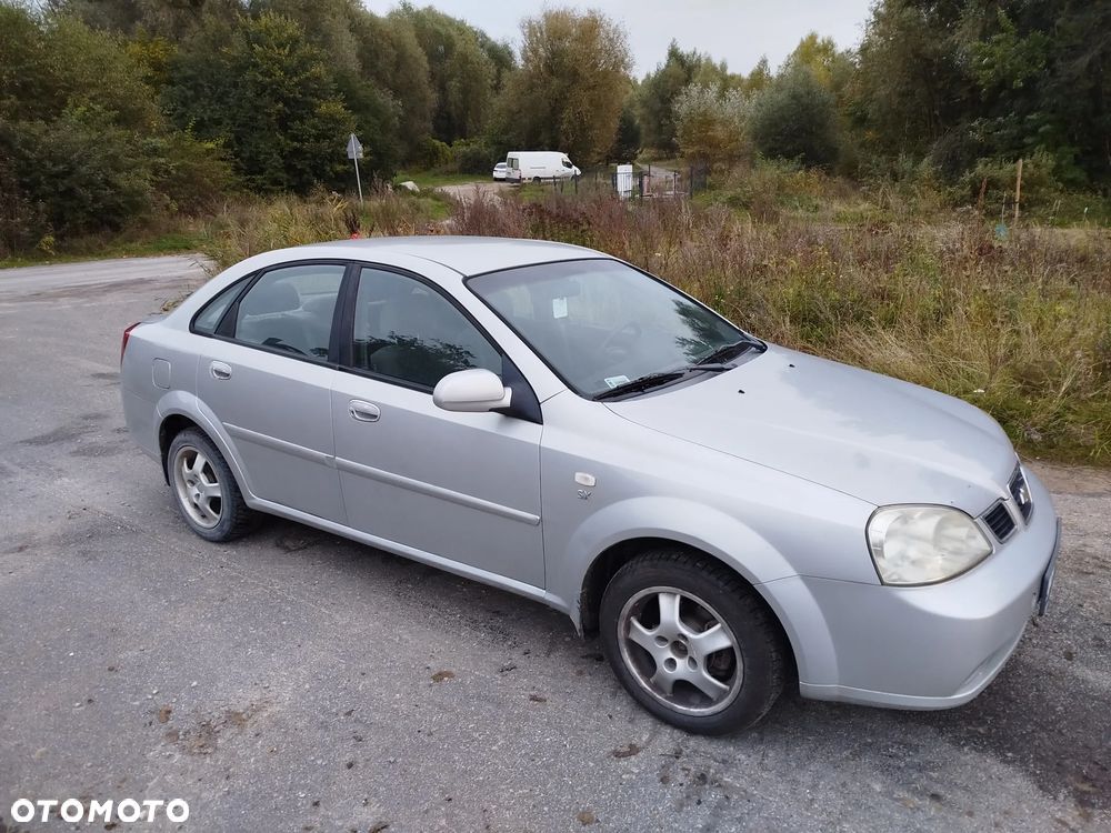 Chevrolet Lacetti - 1