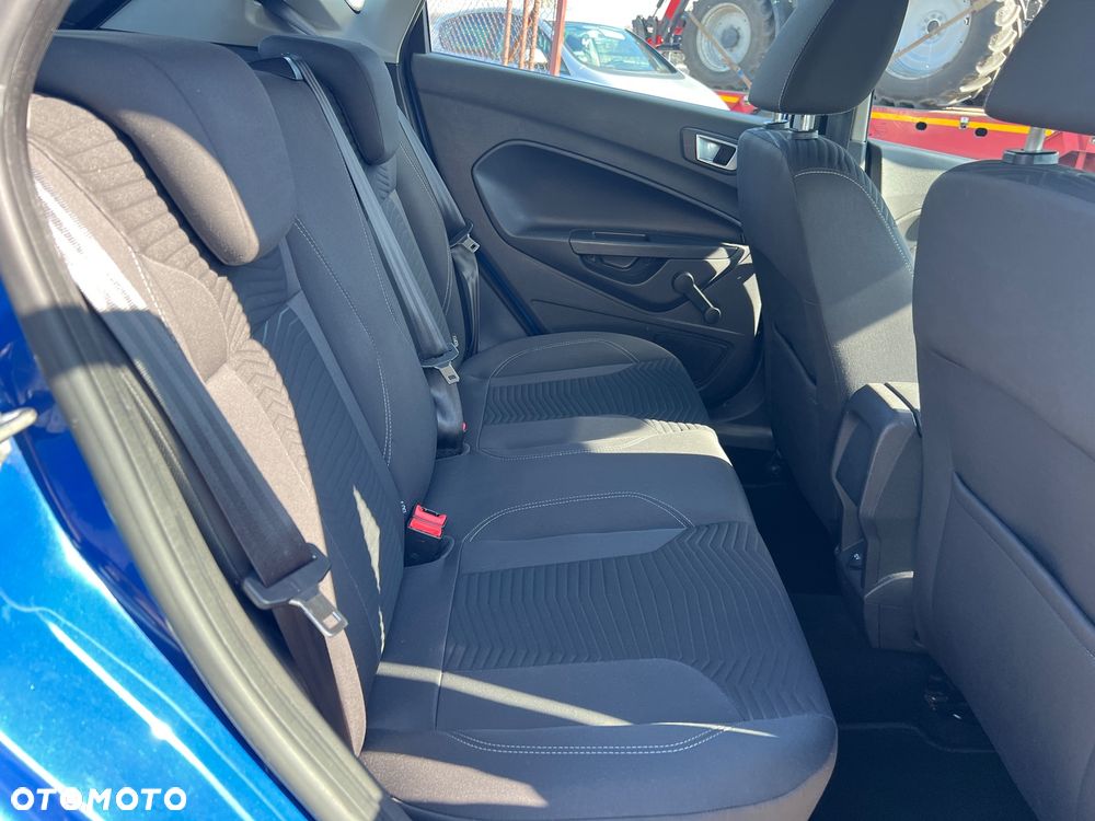 Ford Fiesta 1.6 TDCi Econetic Trend - 13