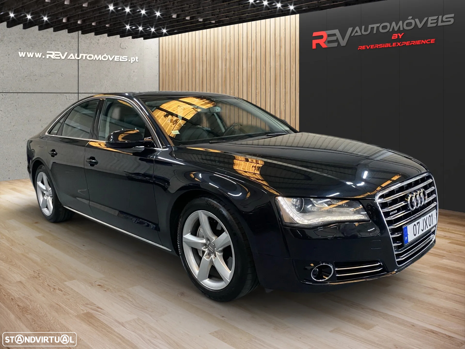 Audi A8 3.0 TDI V6 quattro - 2