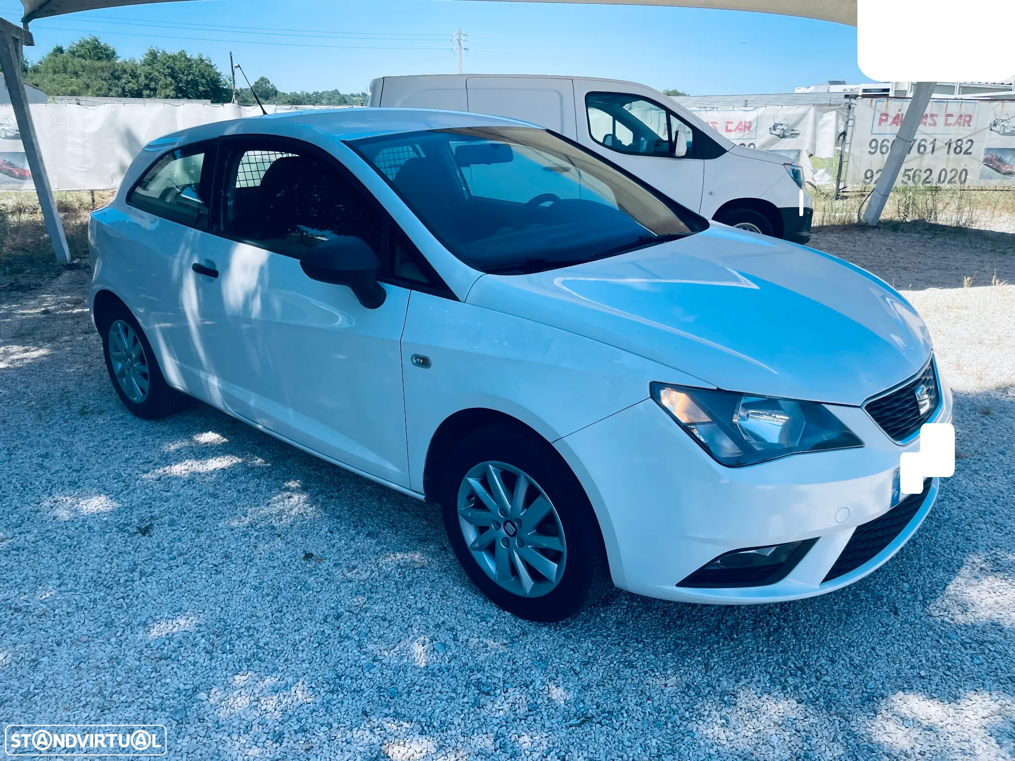 Seat ibiza van - 15
