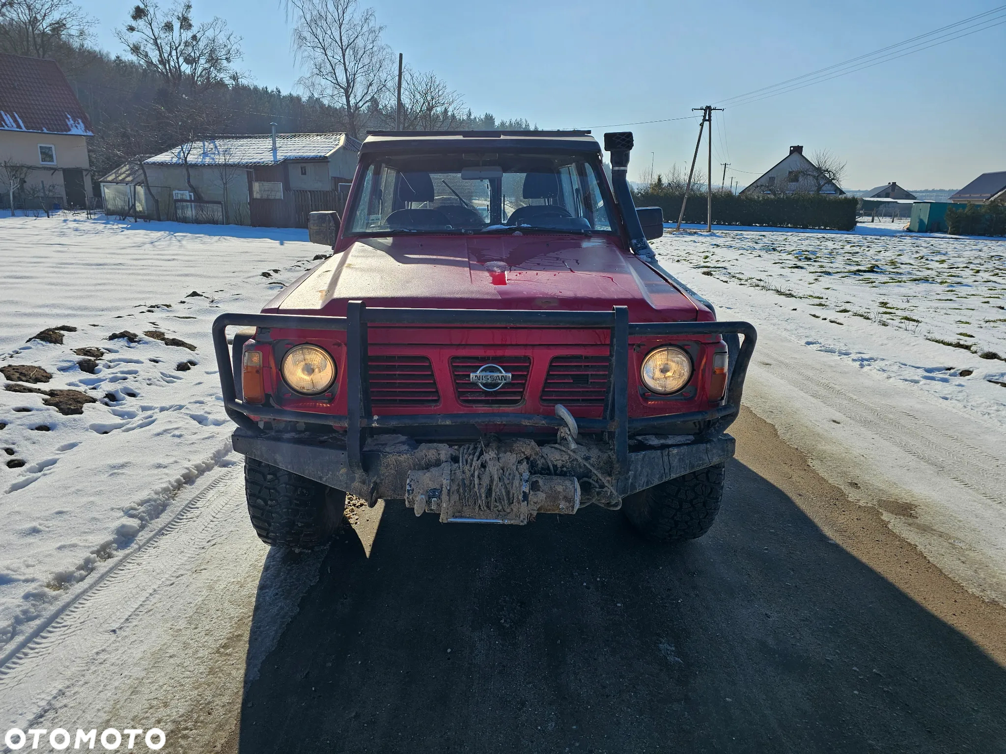 Nissan Patrol GR 2.8 TD SWB SLX - 2