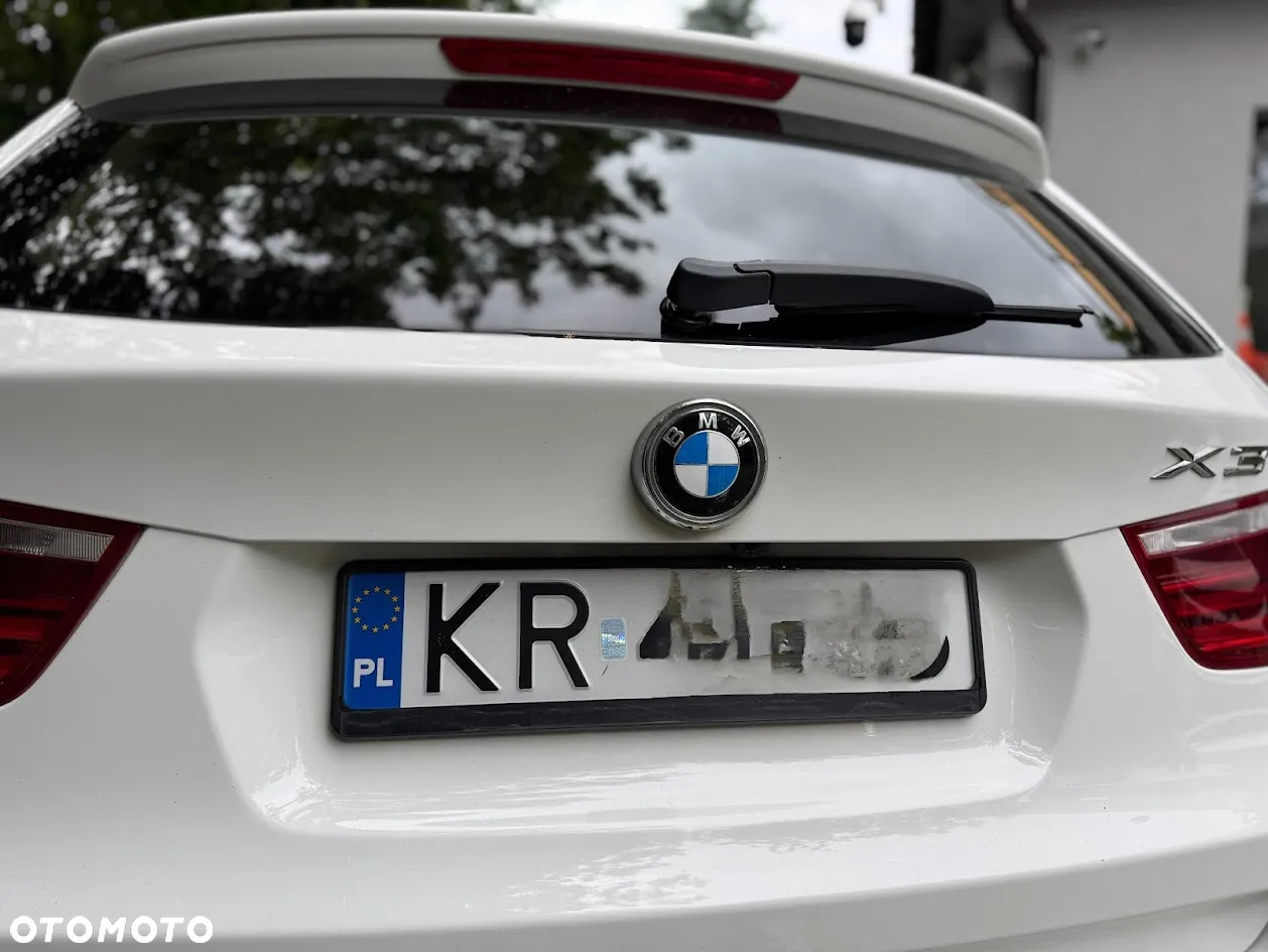 BMW X3 xDrive28i - 9