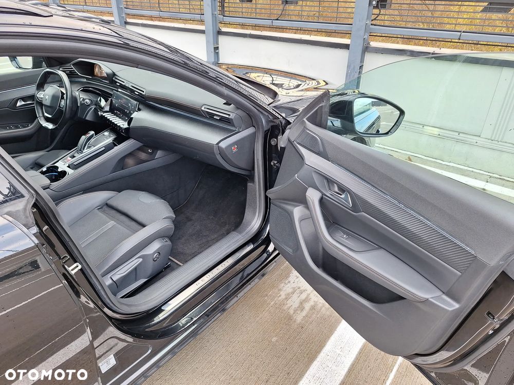Peugeot 508 2.0 BlueHDi GT Line S&S EAT8 - 23