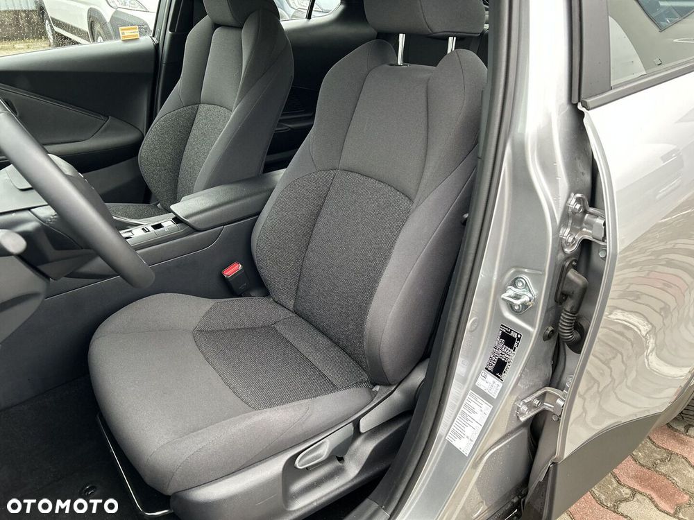 Toyota C-HR 1.8 Hybrid Comfort - 15