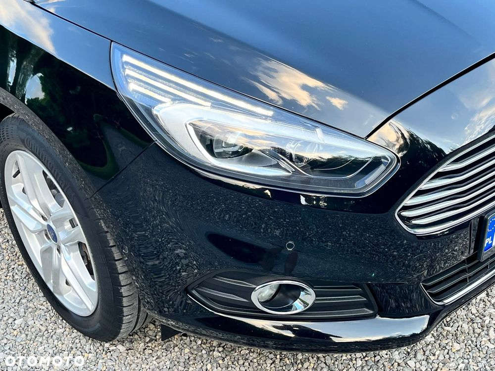 Ford S-Max 1.5 Eco Boost Start-Stopp Titanium - 15