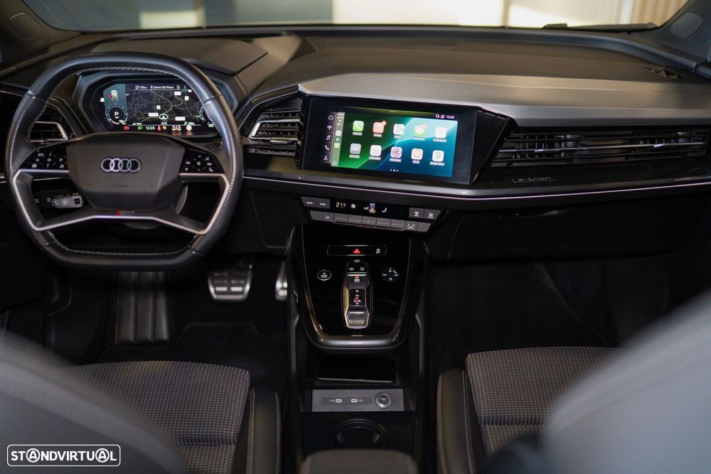 Audi Q4 e-tron 35 55 kWH - 25