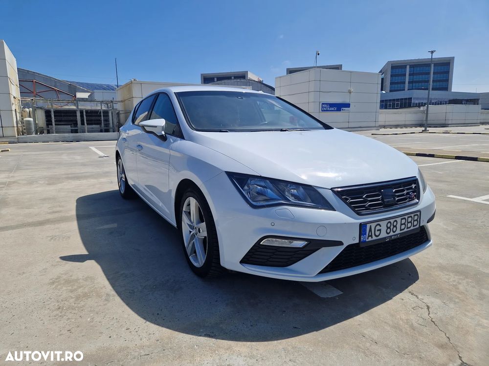 Seat Leon 2.0 TDI FR - 3