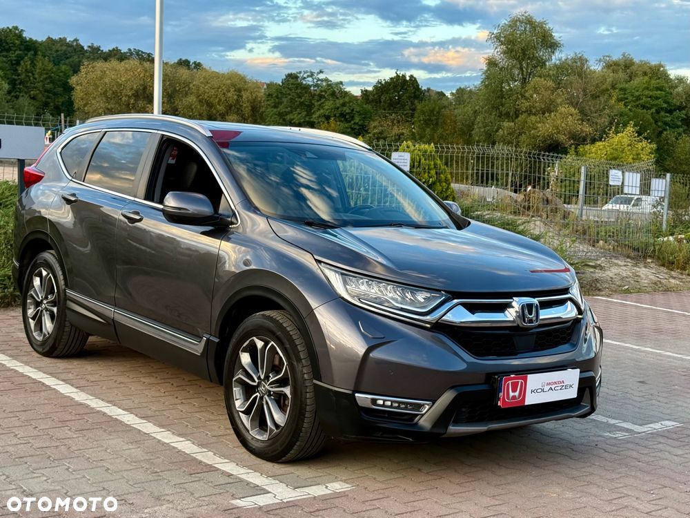 Honda CR-V 2.0 i-MMD Executive (Honda Connect+) - 20